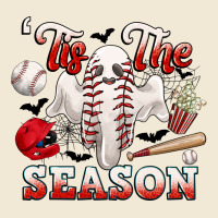 Tis The Season Baseball Halloween Premium Tee | Teevron