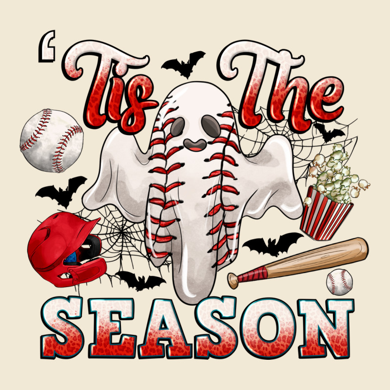 Tis The Season Baseball Halloween Premium Tee by CowGirlArtShop | Teevron