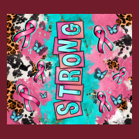 Breast Cancer Awareness Strong Zipper Hoodie | Teevron