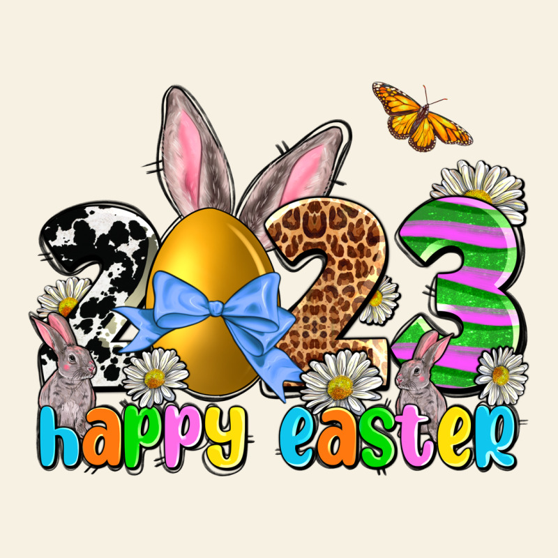 Easter Day 2023 Happy Easter Vintage Tee by OliviaCreatesArt | Teevron