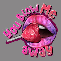 You Blow Me Away Valentine's Day Vintage Tee | Teevron