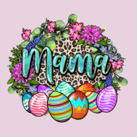Easter Mama Happy Easter Day Ladies Tee | Teevron