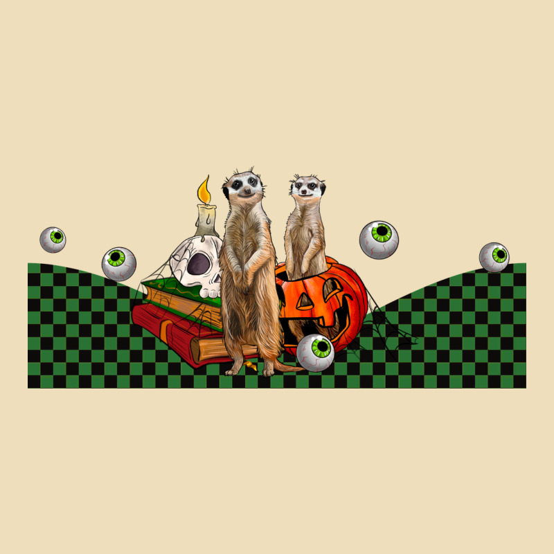 Halloween Meerkat Premium Hoodie by LillyAllenDesigns | Teevron