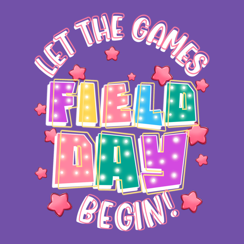 Field Day Let The Games Begin Premium Sweatshirt by JahusDesignShop | Teevron