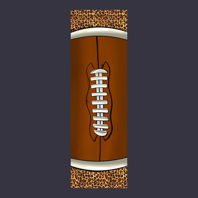 American Football With Leopard Pen Wraps Vintage Hoodie by BundleAndBundleShop | Teevron