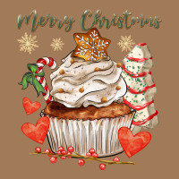 Merry Christmas Cupcake Classic Tee | Teevron