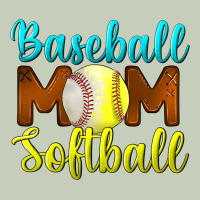 Baseball Mom Softball Long Sleeve Tee | Teevron