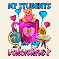 My Students Are My Valentines Day Coffee Mug Vintage Tee | Teevron
