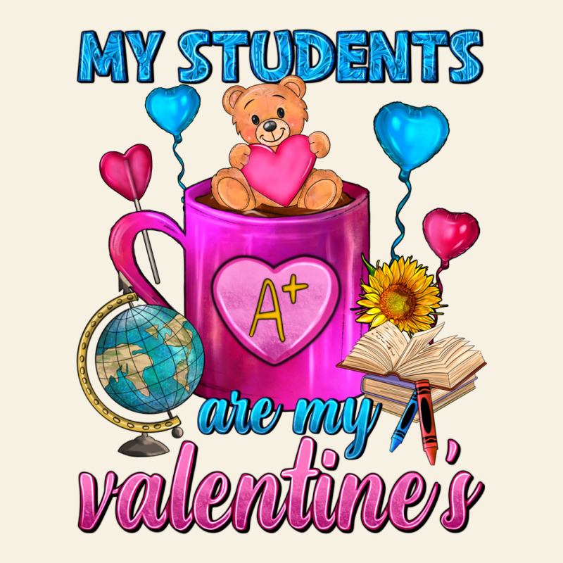 My Students Are My Valentines Day Coffee Mug Vintage Tee by FaDigitalArtStudio | Teevron