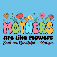 Mothers Are Like Flowers Premium Sweatshirt | Teevron