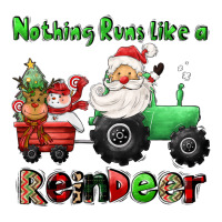 nothing runs like a reindeer | Teevron