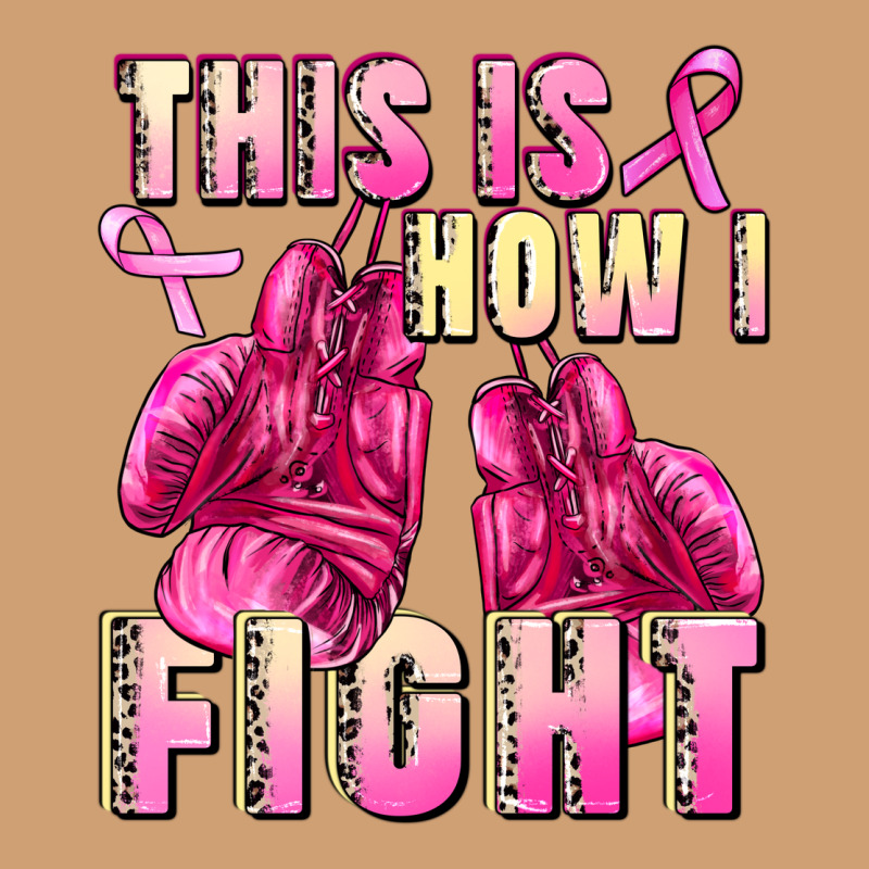 This Is How I Fight Vintage Tee by FaDigitalArtStudio | Teevron