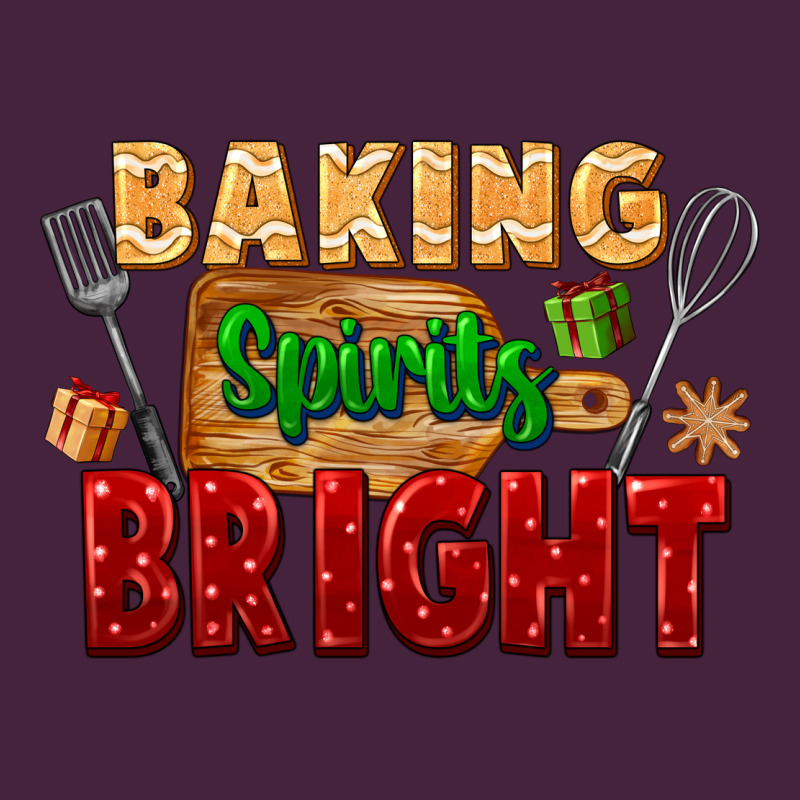 Baking Spirits Bright Long Sleeve Tee by FaDigitalArtStudio | Teevron