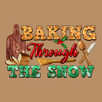 Baking Through The Snow Vintage Hoodie | Teevron