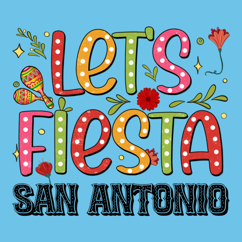 Lets Fiesta San Antonio Premium Sweatshirt by JahusDesignShop | Teevron