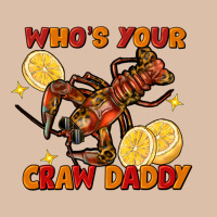 Crawfish Who's Your Craw Daddy Urban Heavy Tee | Teevron