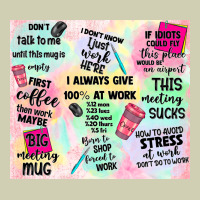 Funny Office Heavy Core Tee | Teevron