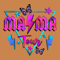 Mama Tour Front Heavyweight Hoodie | Teevron