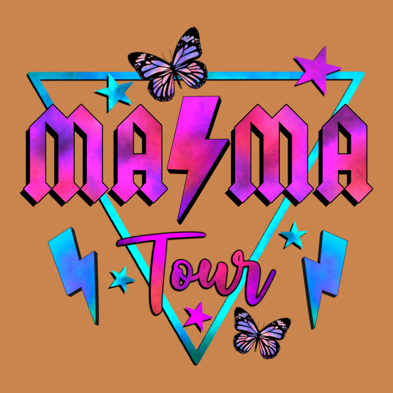 Mama Tour Front Heavyweight Hoodie by JahusDesignShop | Teevron