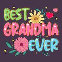 Best Grandma Ever Heavyweight Hoodie | Teevron