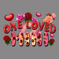 One Loved Mini Valentine's Day Vintage Tee | Teevron