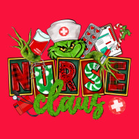 Nurse Claus Christmas Classic Tee | Teevron