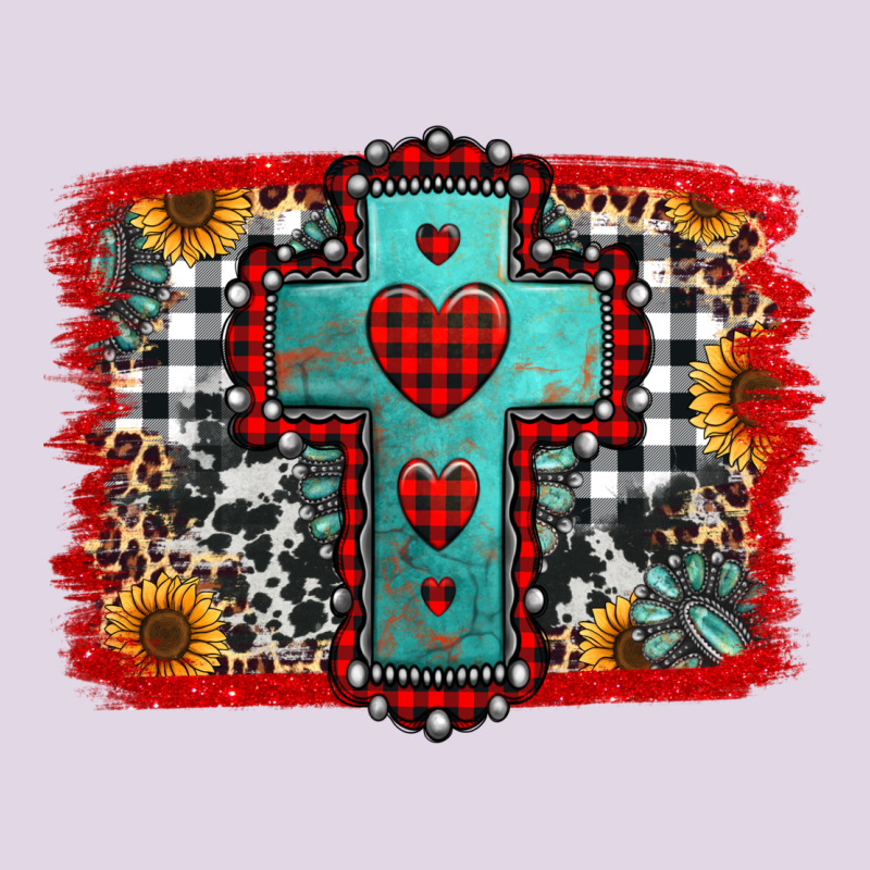 Christmas Cross With Background Classic Tee by Jasminsmagicworld | Teevron