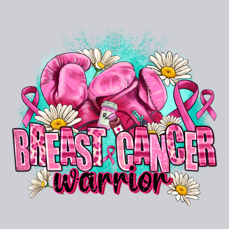 Breast Cancer Warrior Heavyweight Sweatshirt by AdoDesignShop | Teevron