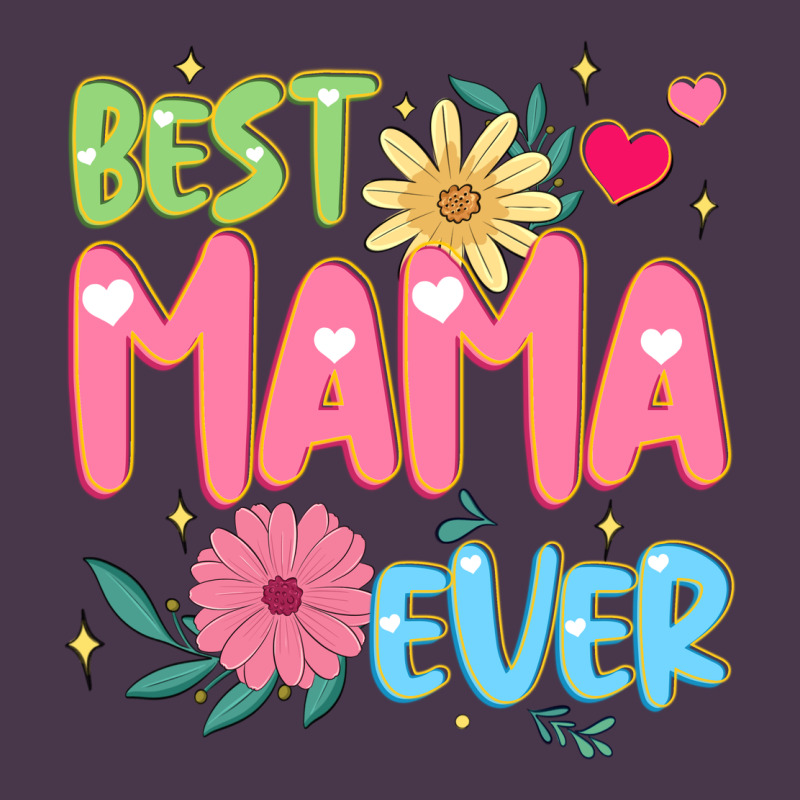 Best Mama Ever Heavyweight Hoodie by JahusDesignShop | Teevron