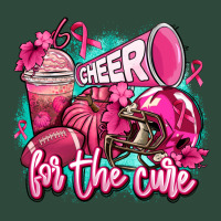 Cheer For The Cure Zipper Hoodie | Teevron