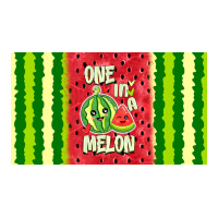 one in a melon | Teevron