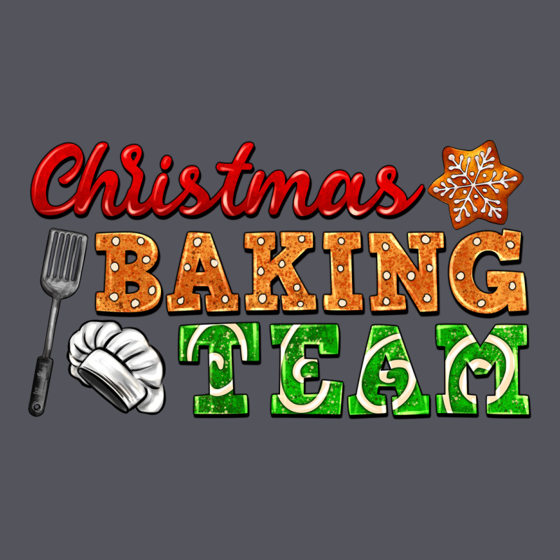 Christmas Baking Team Vintage Hoodie by FaDigitalArtStudio | Teevron