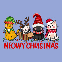 Meowy Christmas Classic Tee | Teevron