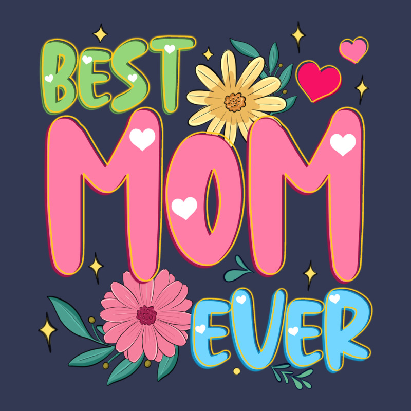 Best Mom Ever Heavyweight Hoodie by JahusDesignShop | Teevron