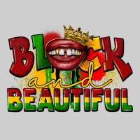 Black And Beautiful Premium Tee | Teevron