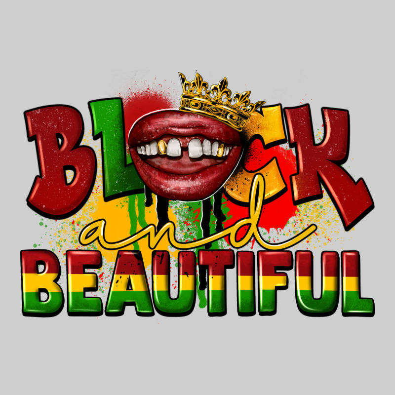 Black And Beautiful Premium Tee by CowGirlArtShop | Teevron