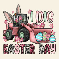 I Dig Easter Day Vintage Tee | Teevron