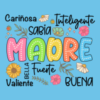 Madre Spanish Mothers Day Premium Sweatshirt | Teevron