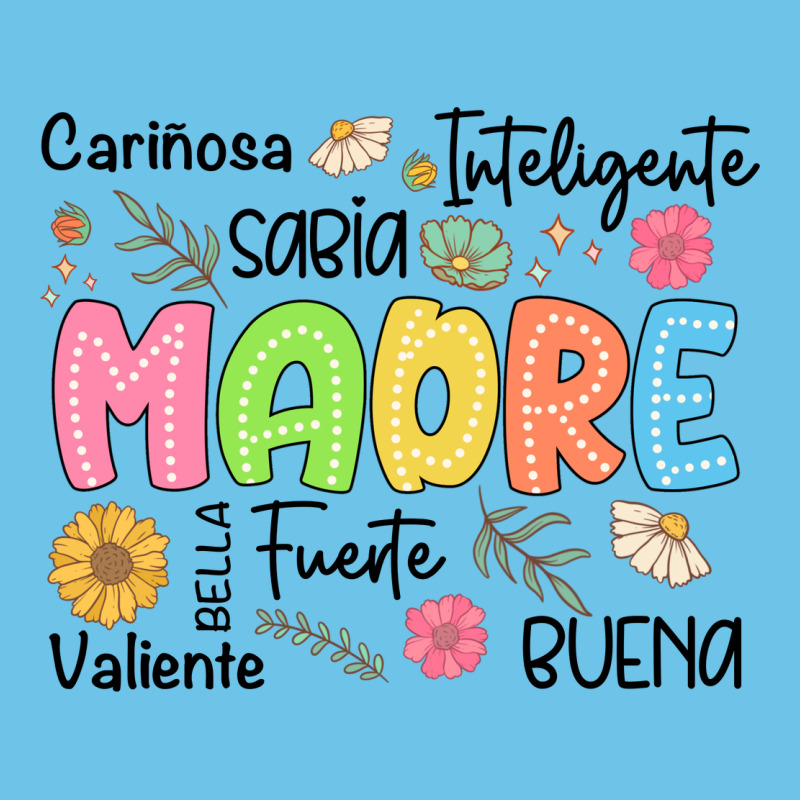 Madre Spanish Mothers Day Premium Sweatshirt by JahusDesignShop | Teevron