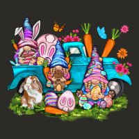 Easter Gnomies With Truck Easter Day Heavy Core Tee | Teevron