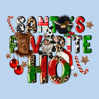 Santas Favorite Ho Classic Tee | Teevron