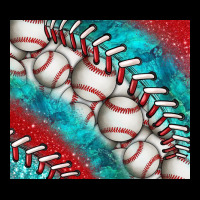 Baseball And Gemstone Tumbler Long Sleeve Tee | Teevron
