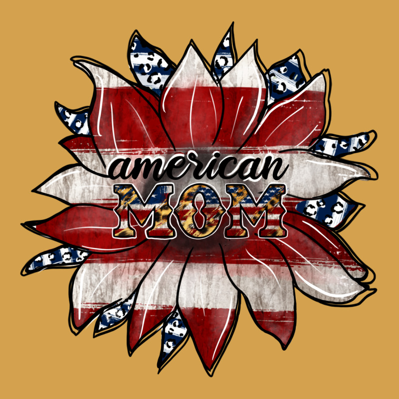 American Mom Urban Hoodie by JahusDesignShop | Teevron