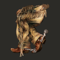Cowboy Boots Western Heavy Core Tee | Teevron