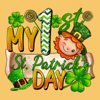 My 1'st St Patrick's Day Vintage Hoodie | Teevron