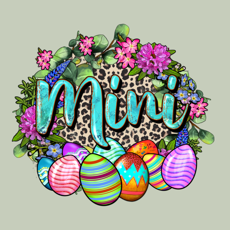 Easter Mini Happy Easter Day Ladies Tee by CowGirlArtShop | Teevron