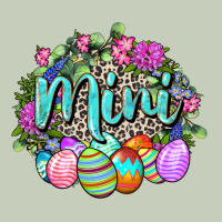 Easter Mini Happy Easter Day Ladies Tee | Teevron