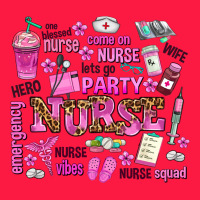 Come On Nurse Lets Go Party Zipper Hoodie | Teevron