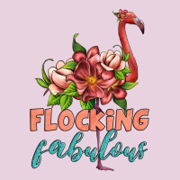 Flamingo Flocking Fabulous Classic Tee | Teevron