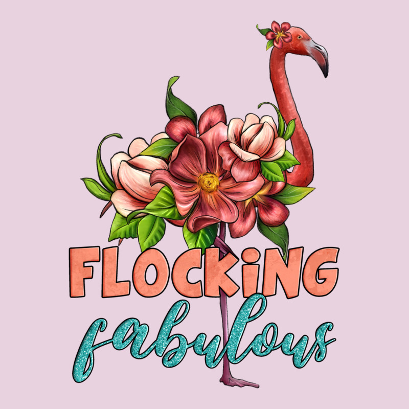 Flamingo Flocking Fabulous Classic Tee by Artiststas | Teevron
